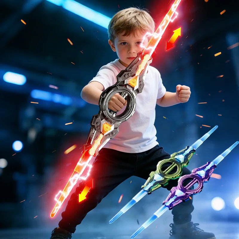 ⚡ Unleash The Power Of SpinBladeWars™